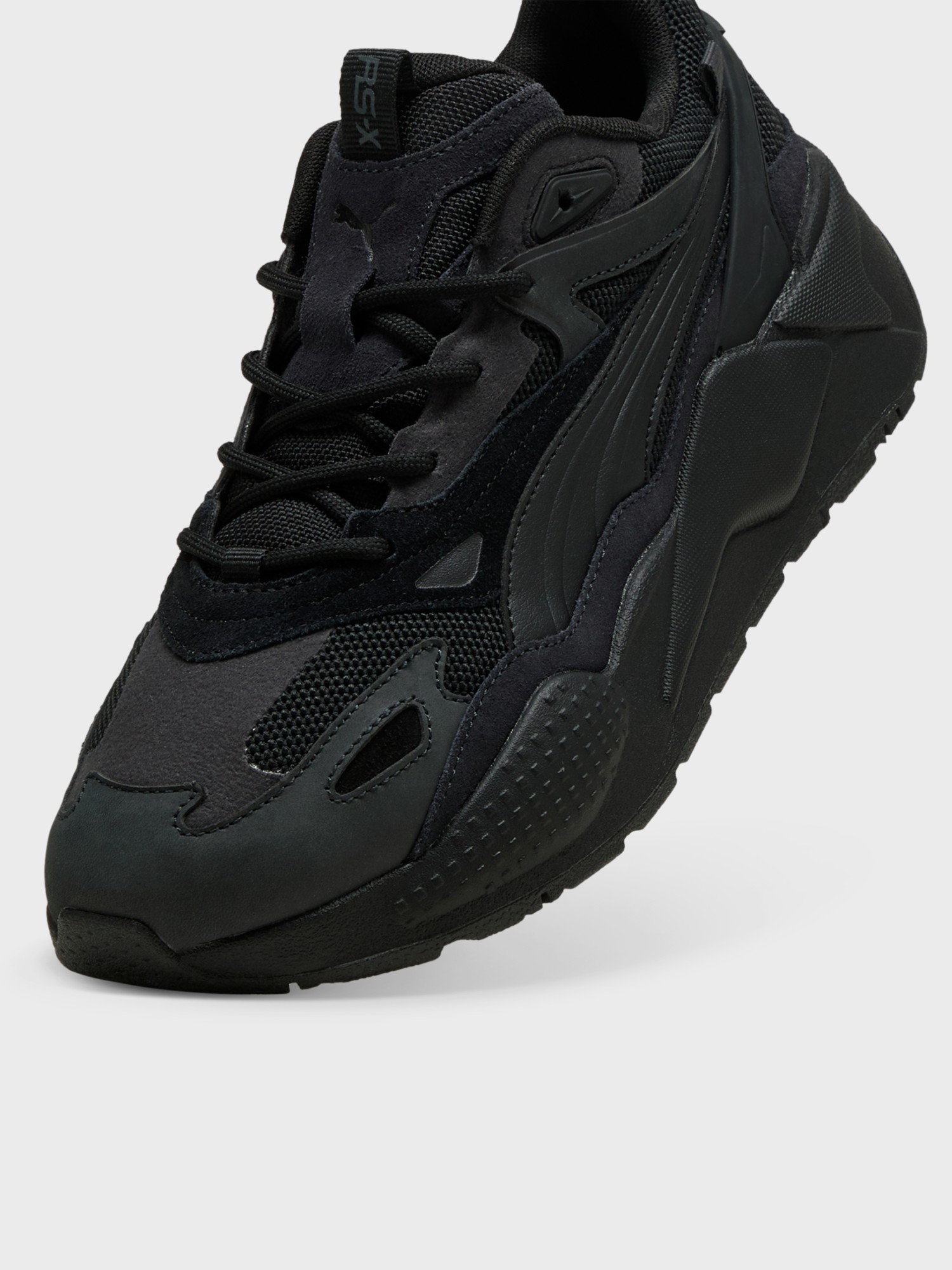 Кроссовки мужские Puma RS-X Efekt PRM черные 39077601 изображение 6