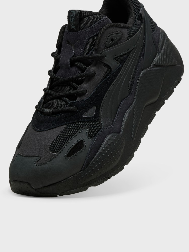 Кроссовки мужские Puma RS-X Efekt PRM черные 39077601 изображение 6