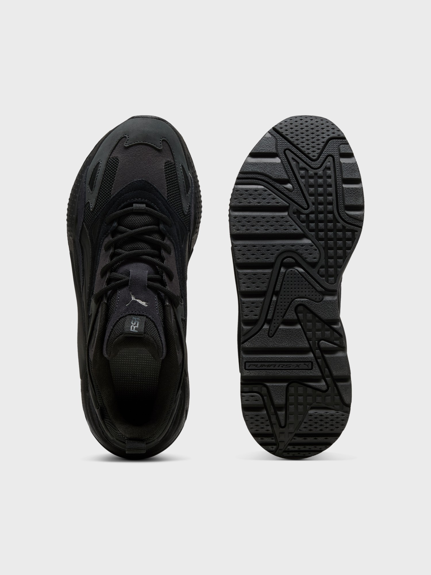 Кроссовки мужские Puma RS-X Efekt PRM черные 39077601 изображение 7