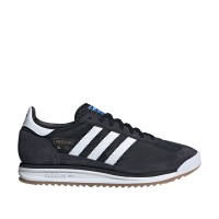 Кроссовки мужские Adidas SL 72 RS черные JI1282 изображение 1