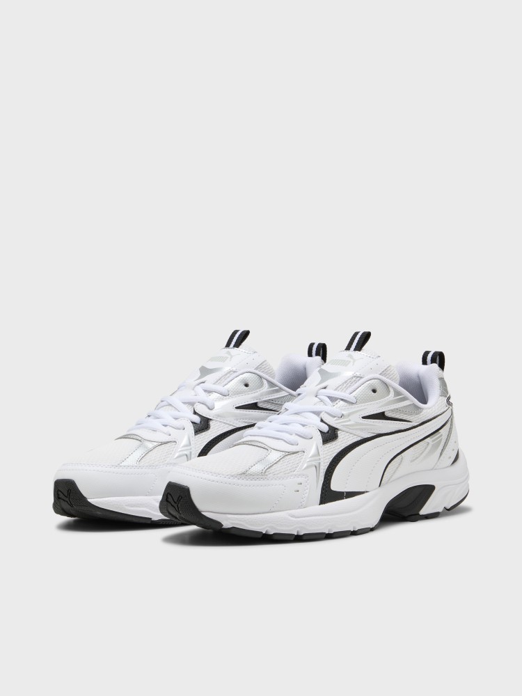 Кроссовки женские Puma Milenio tech белые 40262301 изображение 3