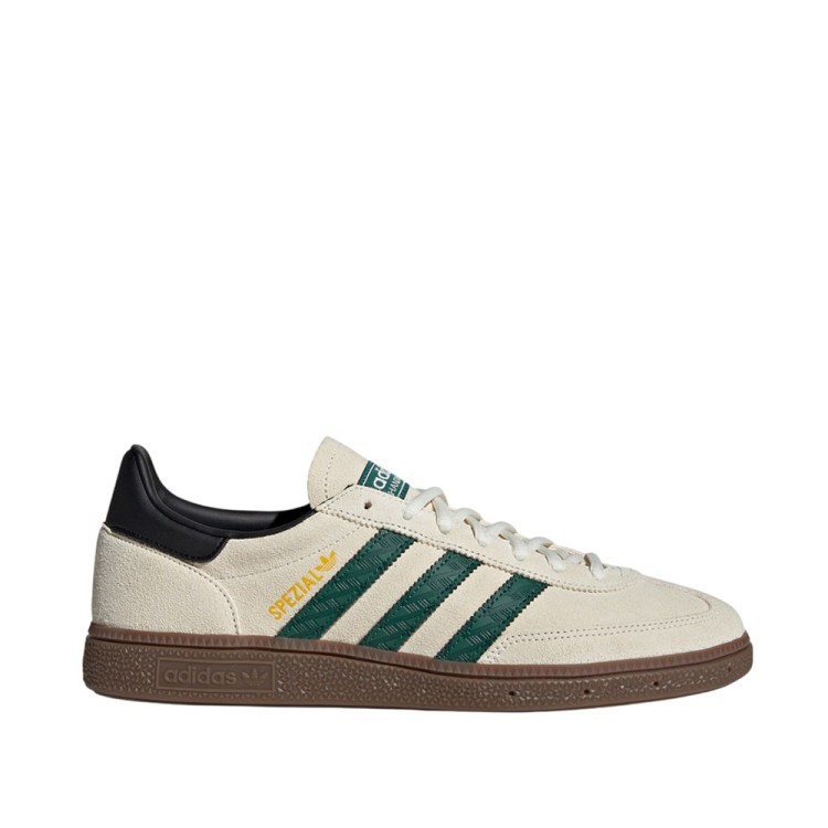 Кроссовки мужские Adidas HANDBALL SPEZIAL бежевые IH6597