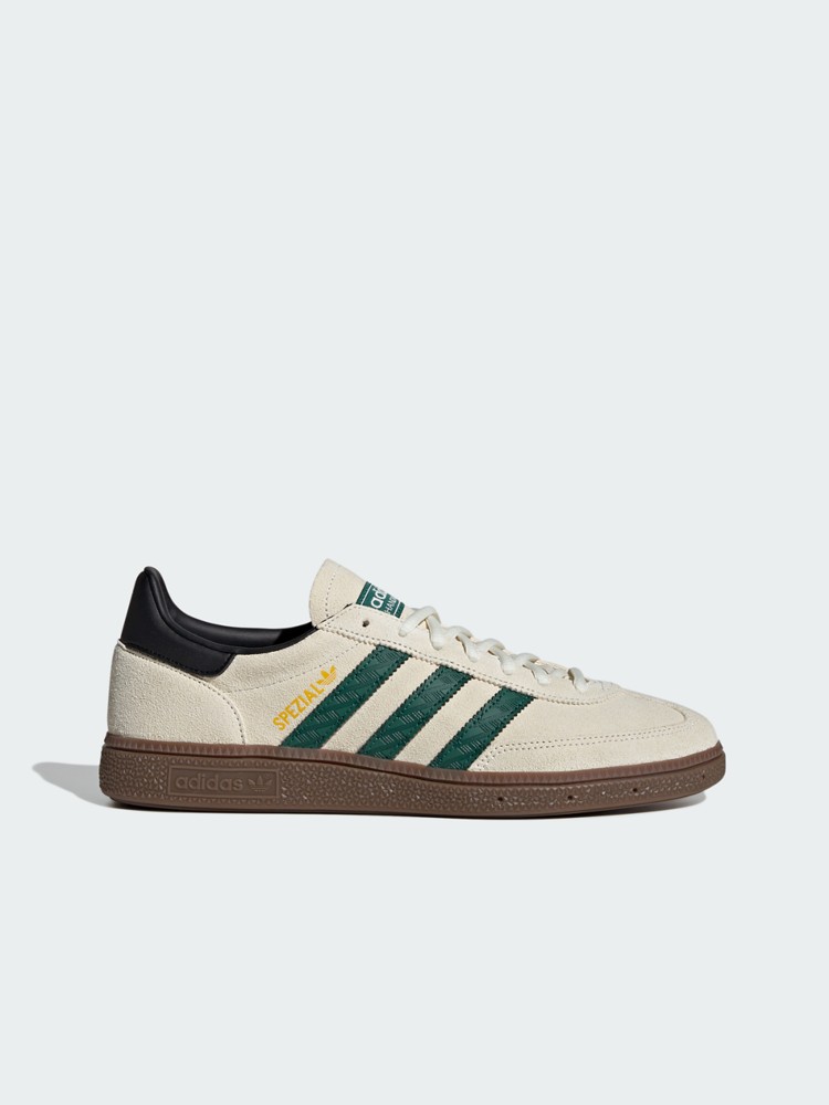 Кроссовки мужские Adidas HANDBALL SPEZIAL бежевые IH6597 изображение 2