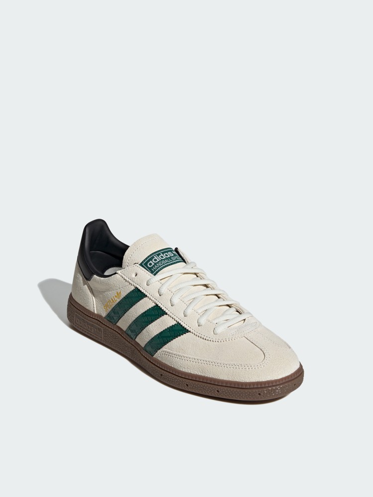 Кроссовки мужские Adidas HANDBALL SPEZIAL бежевые IH6597 изображение 3