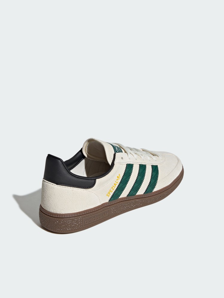 Кроссовки мужские Adidas HANDBALL SPEZIAL бежевые IH6597 изображение 4