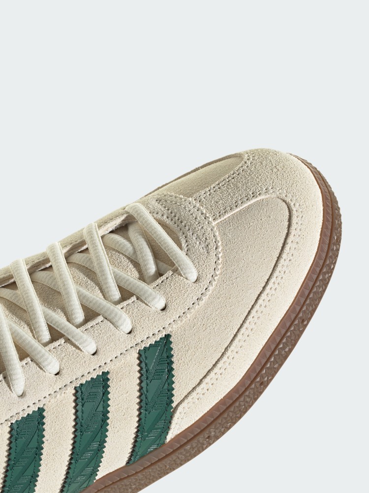 Кроссовки мужские Adidas HANDBALL SPEZIAL бежевые IH6597 изображение 5