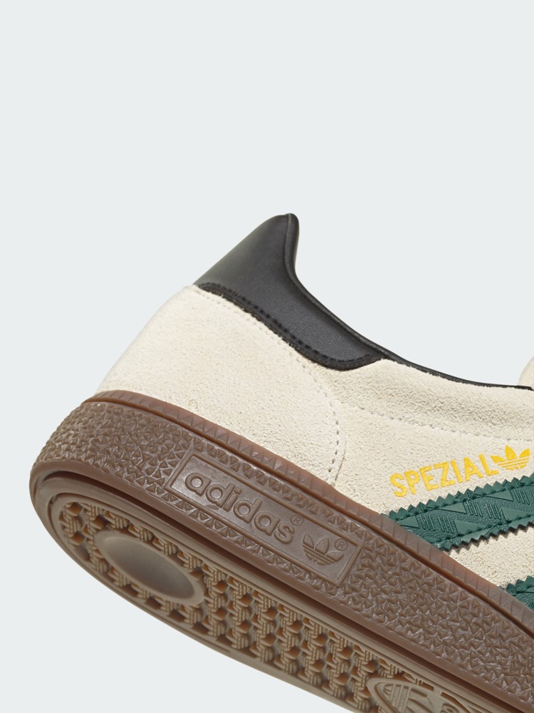Кроссовки мужские Adidas HANDBALL SPEZIAL бежевые IH6597 изображение 6