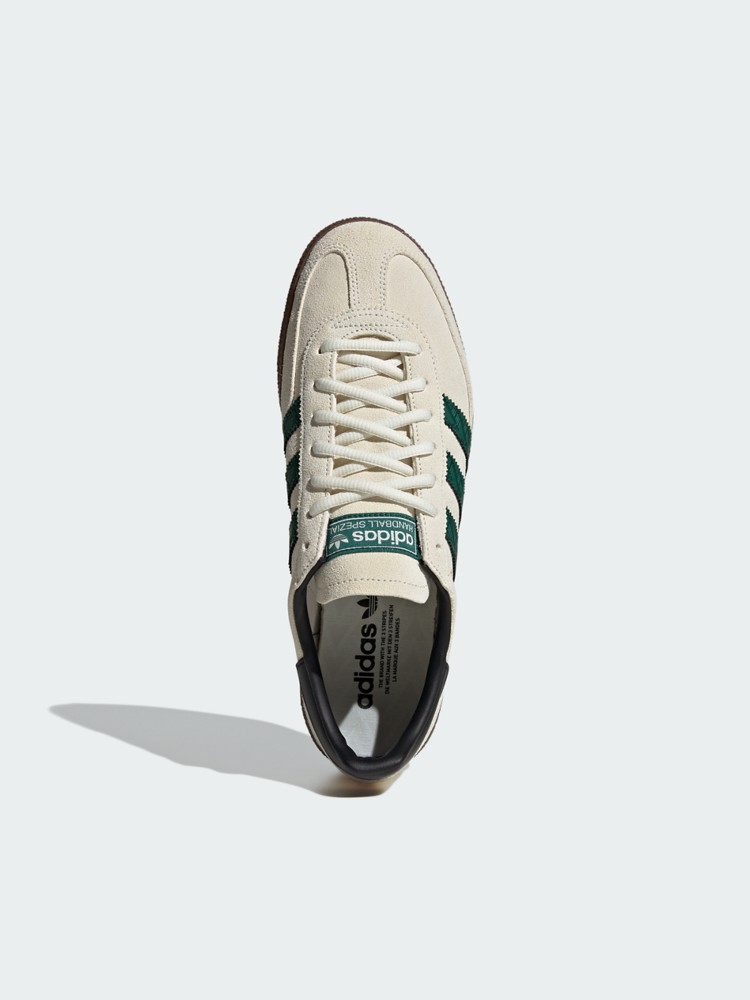 Кроссовки мужские Adidas HANDBALL SPEZIAL бежевые IH6597 изображение 7