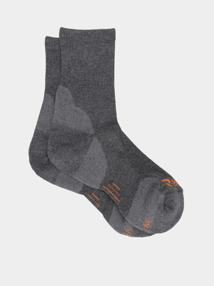 Носки Radder Hiking темно-серые 252405-020 изображение 3