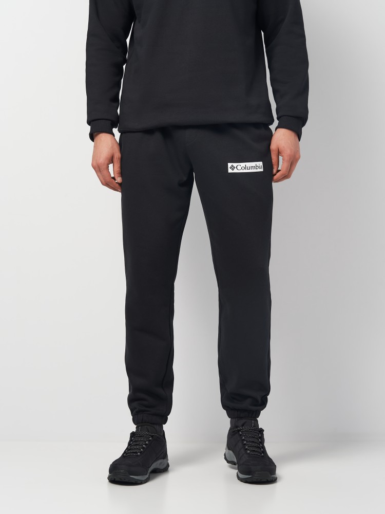 Брюки мужские Columbia Beaumount™ Jogger черные 2126401-009 изображение 2