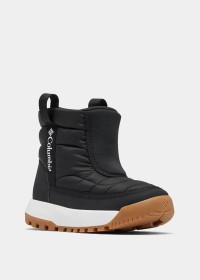 Ботинки детские Columbia YOUTH SNOWKAT™ MID черные 2078911-010 изображение 4