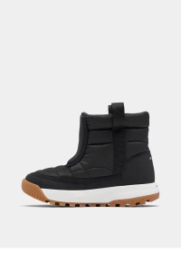 Ботинки детские Columbia YOUTH SNOWKAT™ MID черные 2078911-010 изображение 3