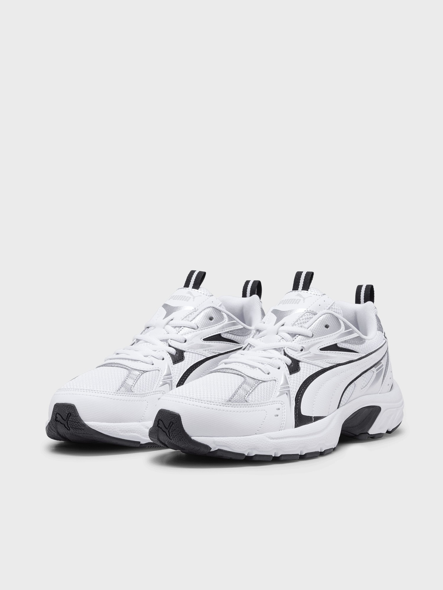 Кроссовки  Puma Milenio Tech белые 39232201 изображение 3