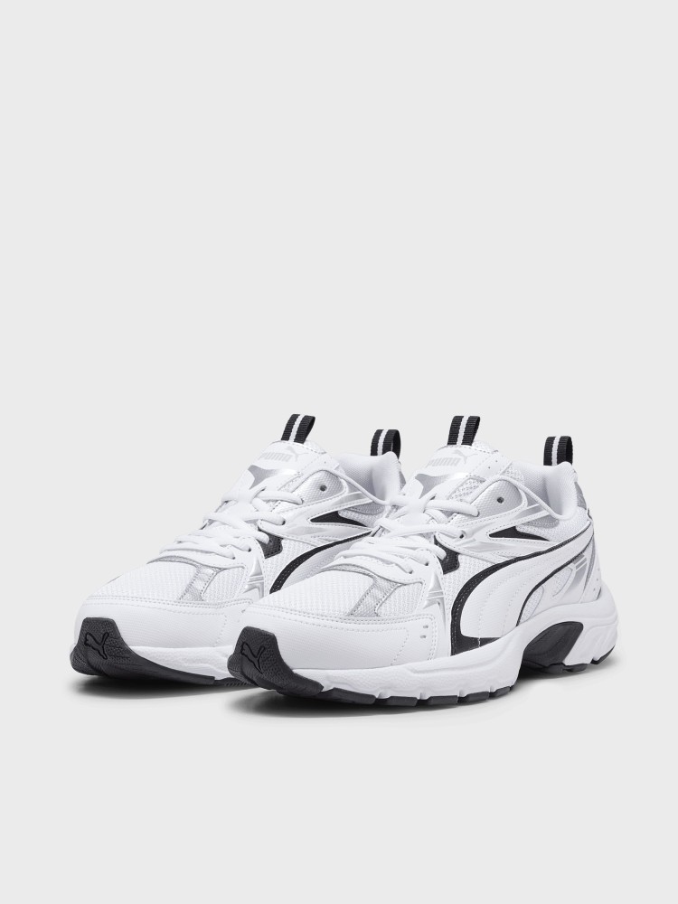 Кроссовки  Puma Milenio Tech белые 39232201 изображение 3