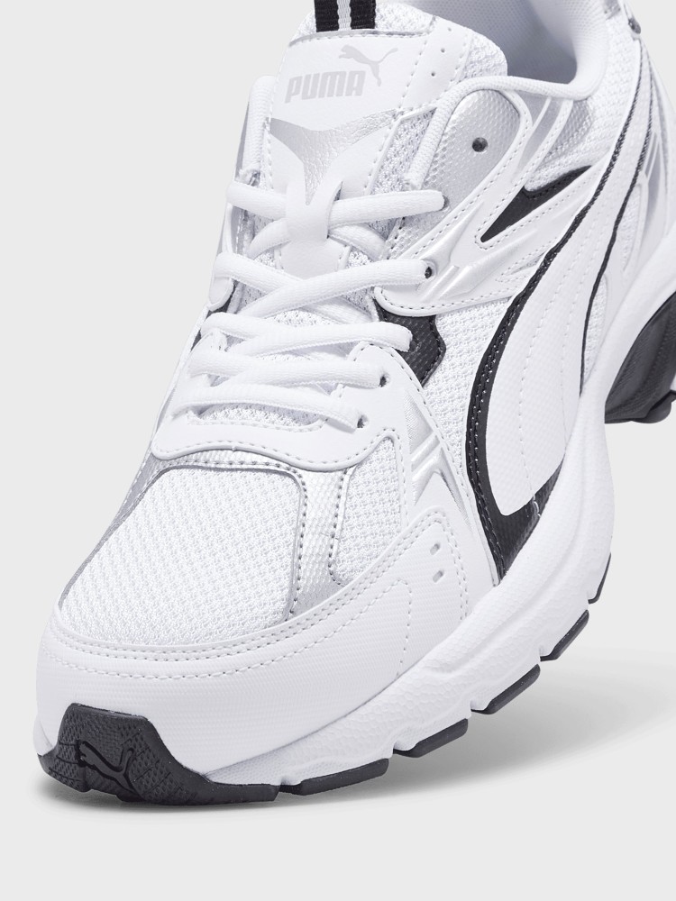Кроссовки  Puma Milenio Tech белые 39232201 изображение 4