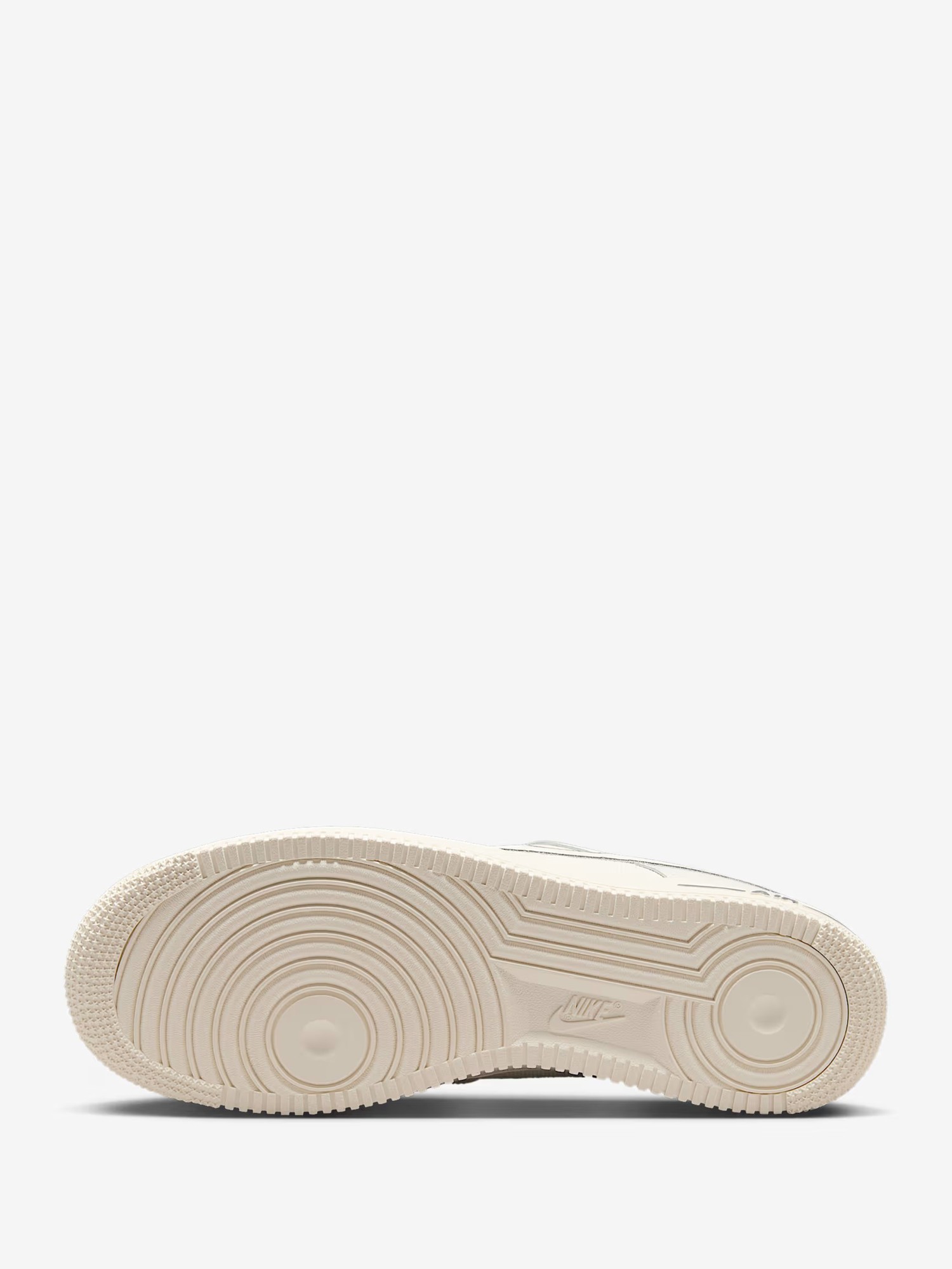 Кроссовки мужские Nike NIKE AIR FORCE 1 07 кремовые IB7677-101 изображение 9