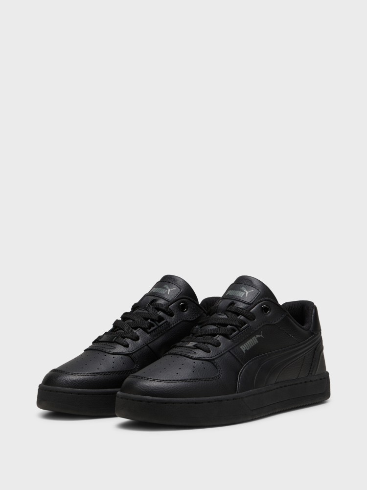 Кроссовки мужские Puma Caven 2.0 Lux черные 39501601 изображение 3