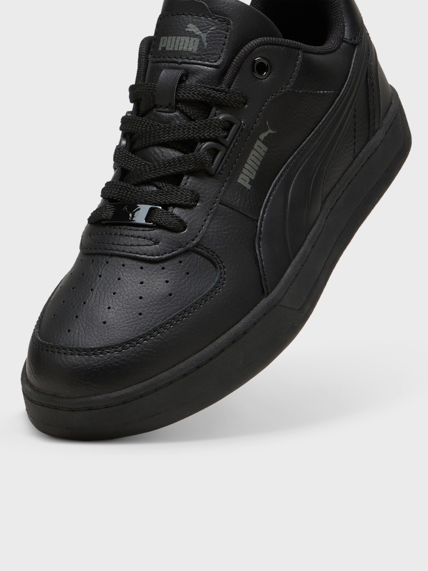 Кроссовки мужские Puma Caven 2.0 Lux черные 39501601 изображение 5