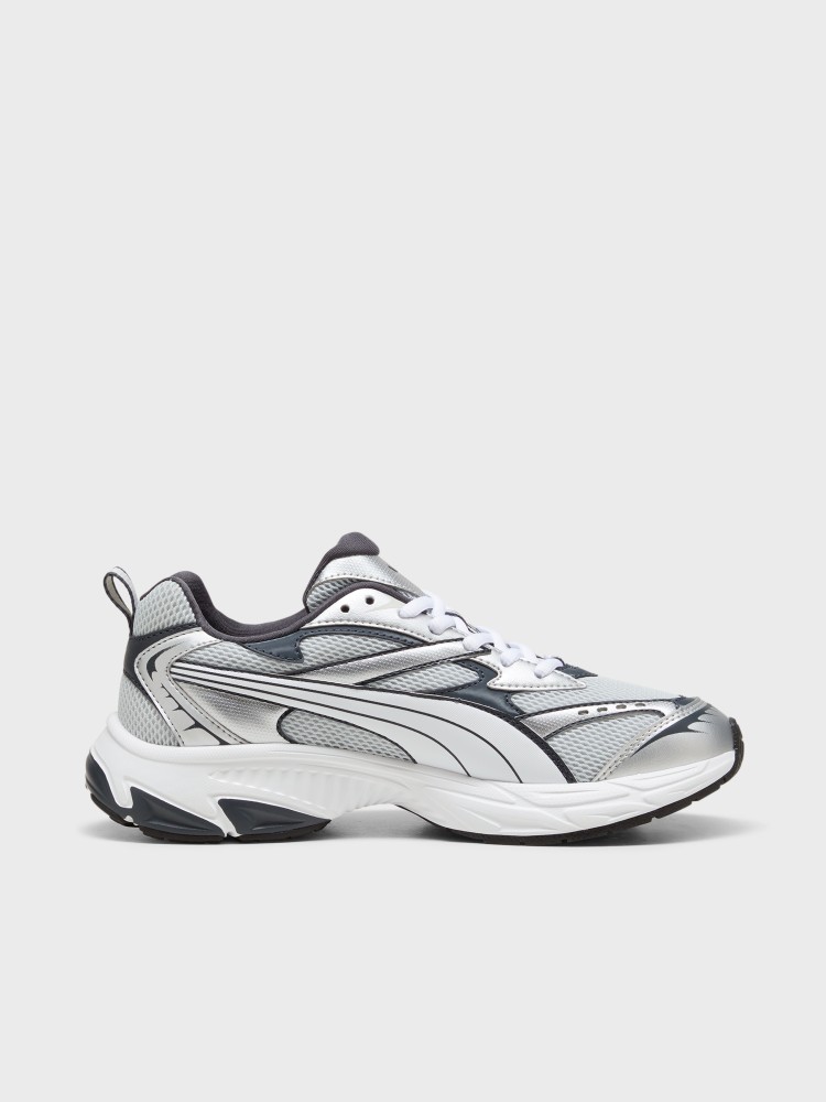 Кроссовки женские Puma Morphic серые 39272416 изображение 2
