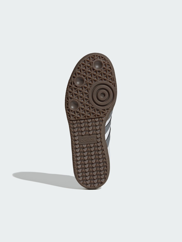 Кроссовки женские Adidas SAMBA OG J белые JQ2844 изображение 10