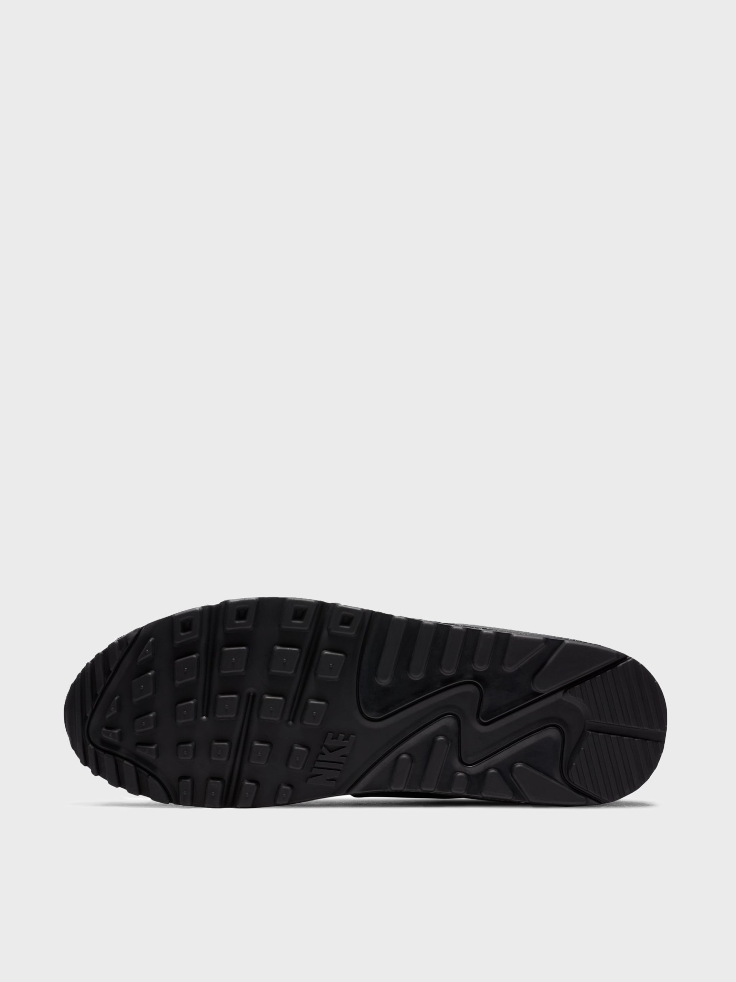 Кроссовки мужские Nike AIR MAX 90 LTR черные CZ5594-001 изображение 8
