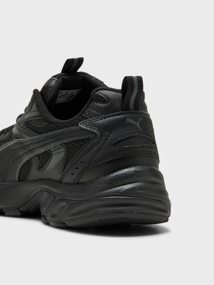 Кроссовки мужские Puma Milenio tech черные 40262302 изображение 4