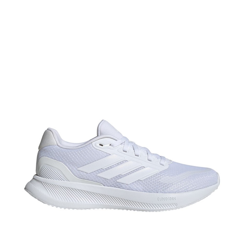 Кроссовки женские Adidas RUNFALCON 5 W белые IH7760