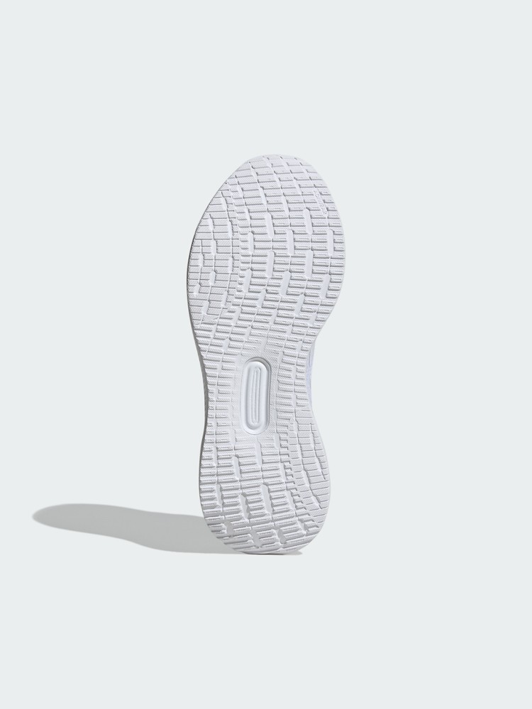 Кроссовки женские Adidas RUNFALCON 5 W белые IH7760 изображение 8