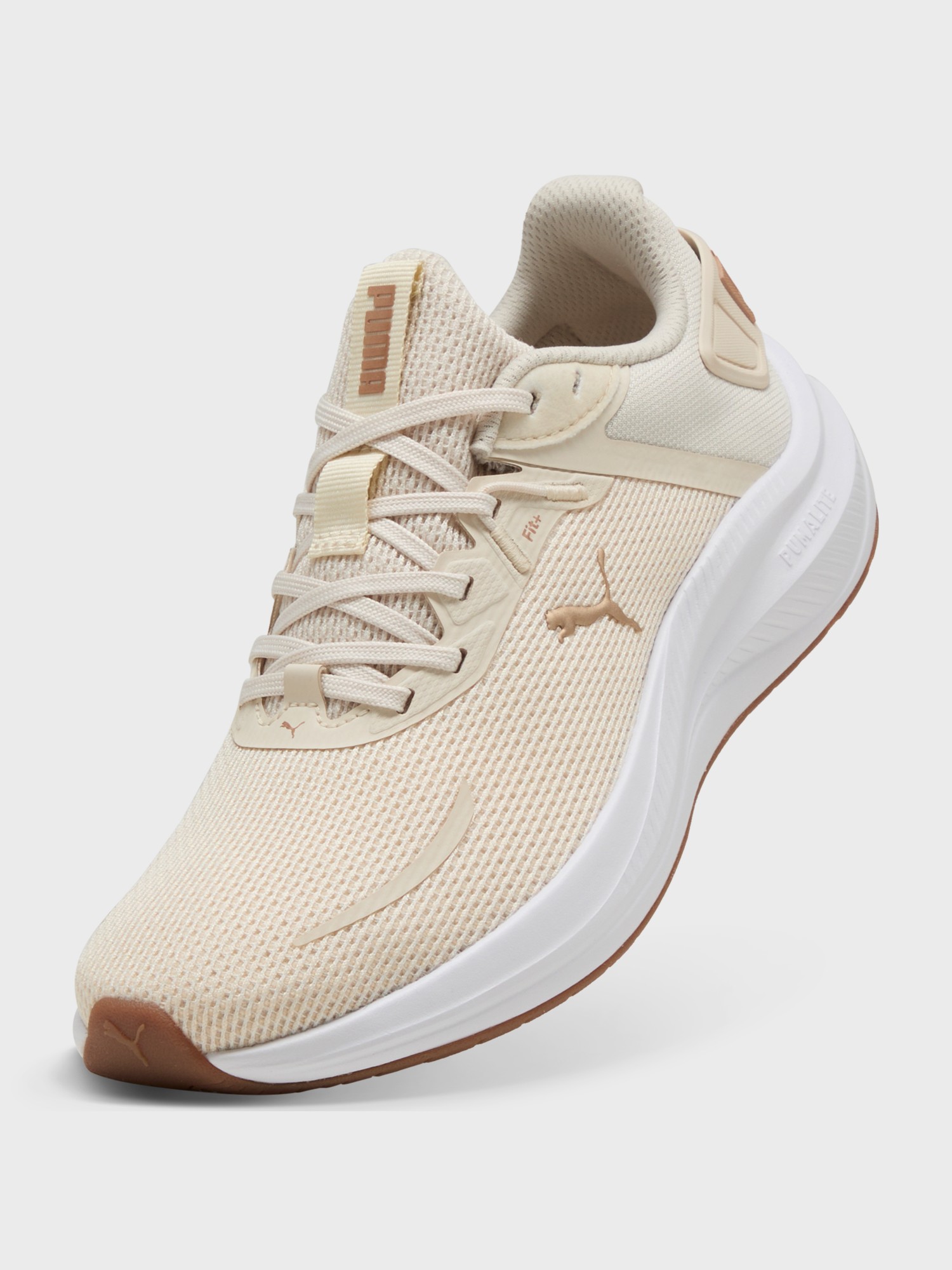 Кроссовки женские Puma Skyrocket Lite 2 Alt молочные 31173113 изображение 5