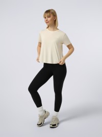 Футболка женская Evoids Olyra бежевая 932603-125 изображение 6