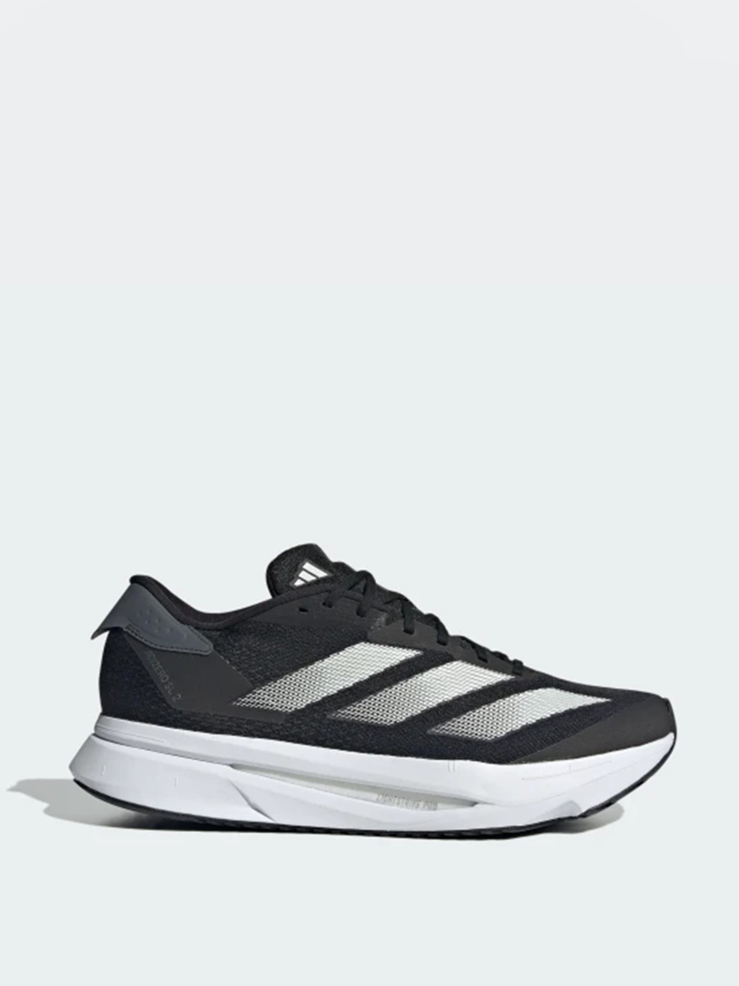 Кроссовки мужские Adidas ADIZERO SL2 M черные IF6748 изображение 2