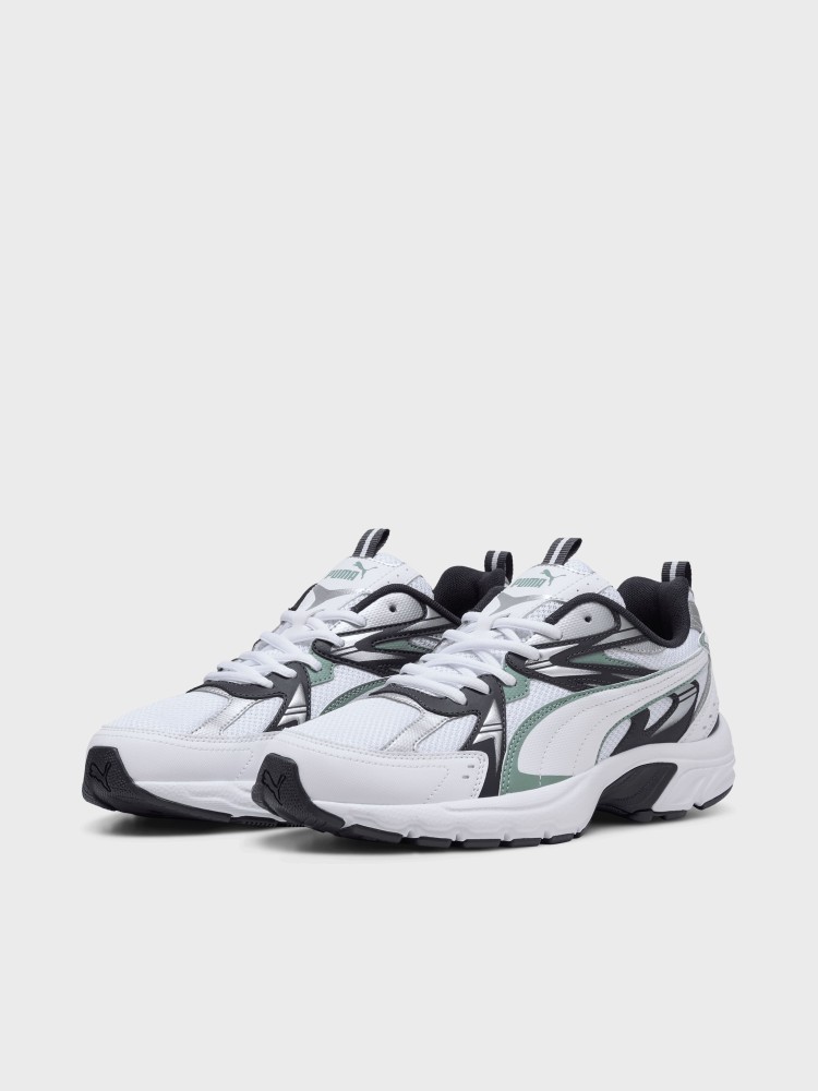 Кроссовки мужские Puma Milenio Tech белые 39232213 изображение 3