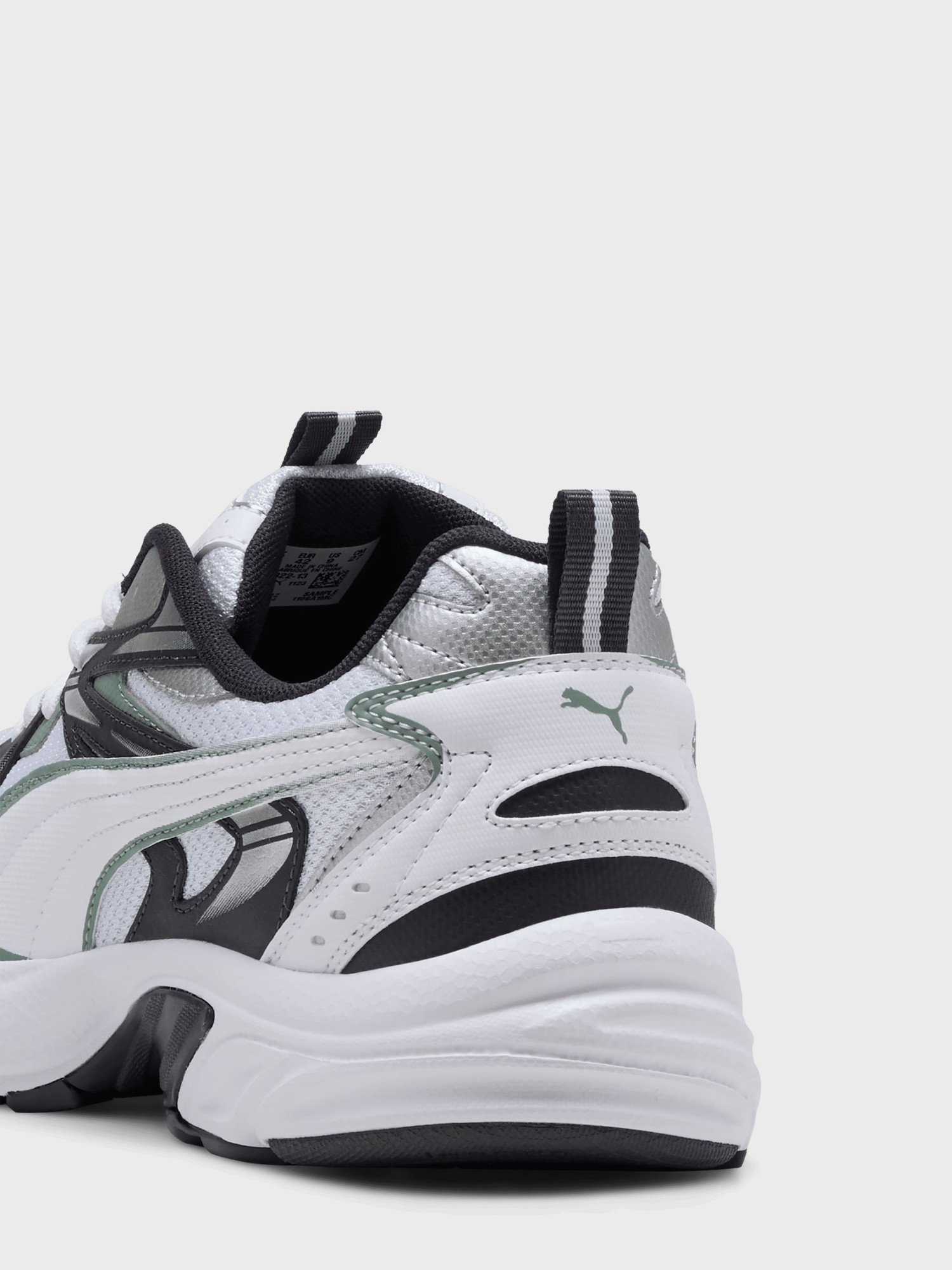 Кроссовки мужские Puma Milenio Tech белые 39232213 изображение 6