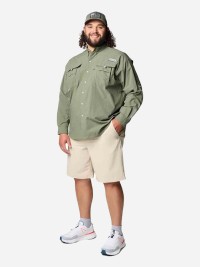 Шорты мужские Columbia Grander Marlin™ III Offshore Short сіро-коричневі 2096181-160 изображение 8