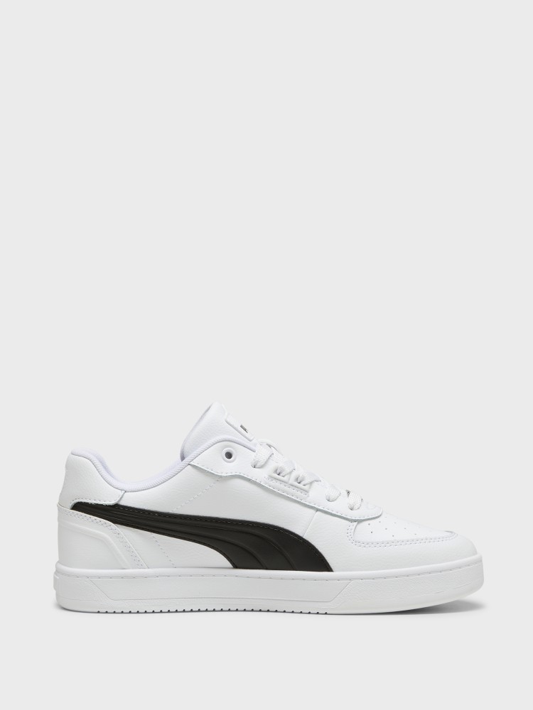 Кроссовки мужские Puma Caven 2.0 Lux белые 39501603 изображение 2