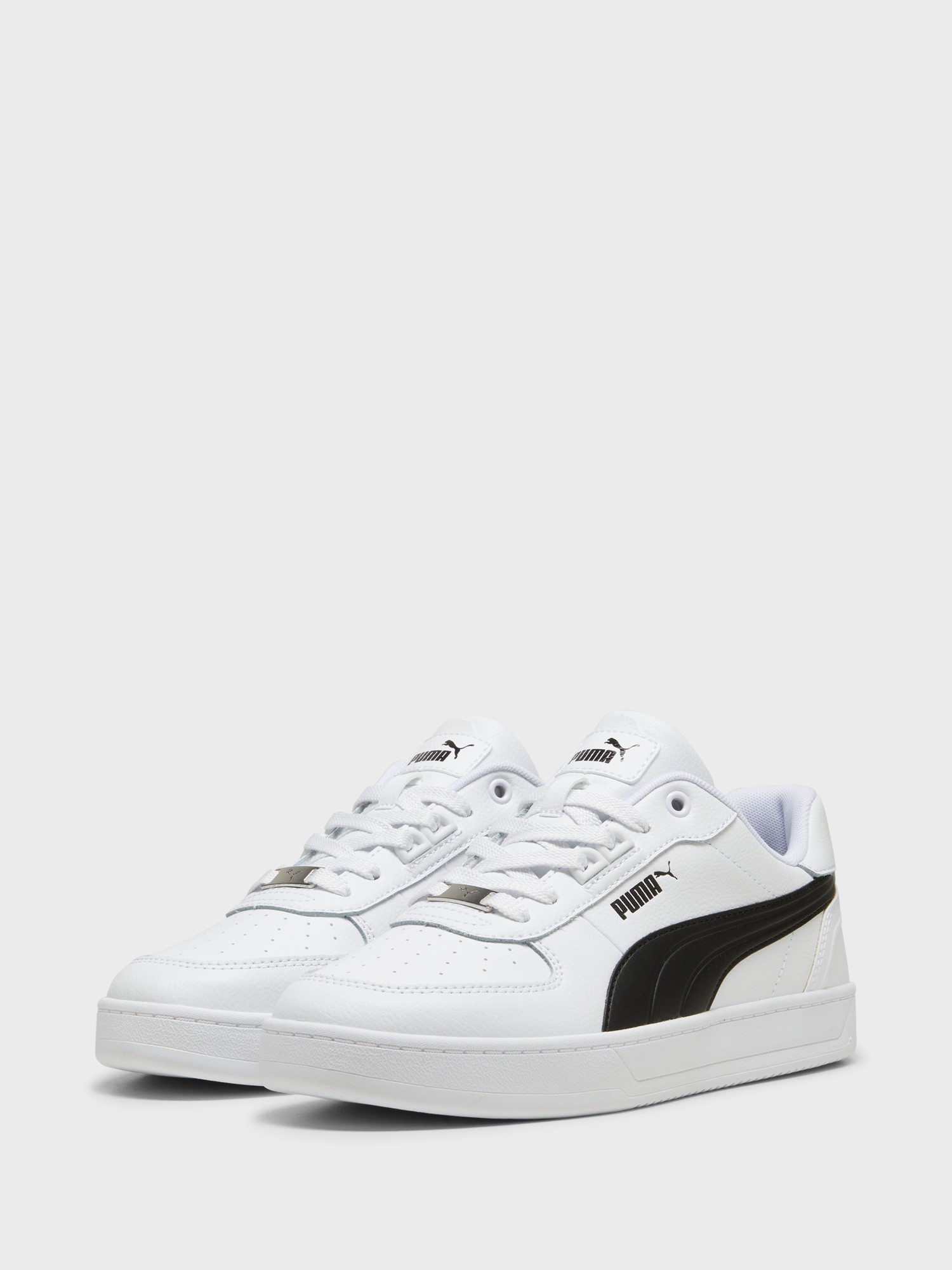 Кроссовки мужские Puma Caven 2.0 Lux белые 39501603 изображение 3