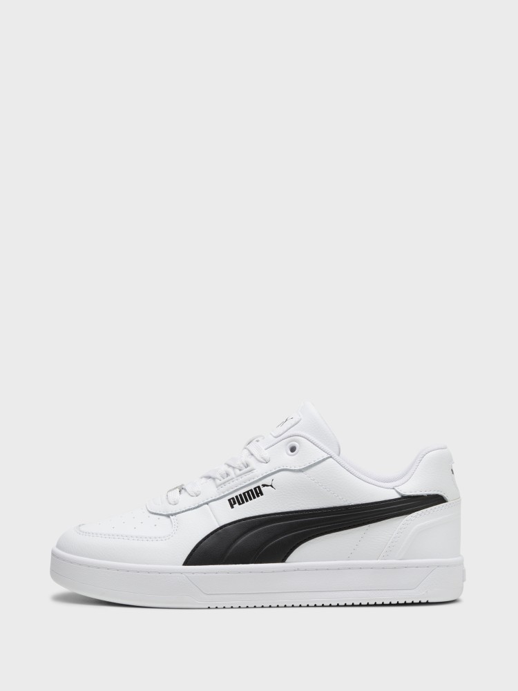 Кроссовки мужские Puma Caven 2.0 Lux белые 39501603 изображение 4