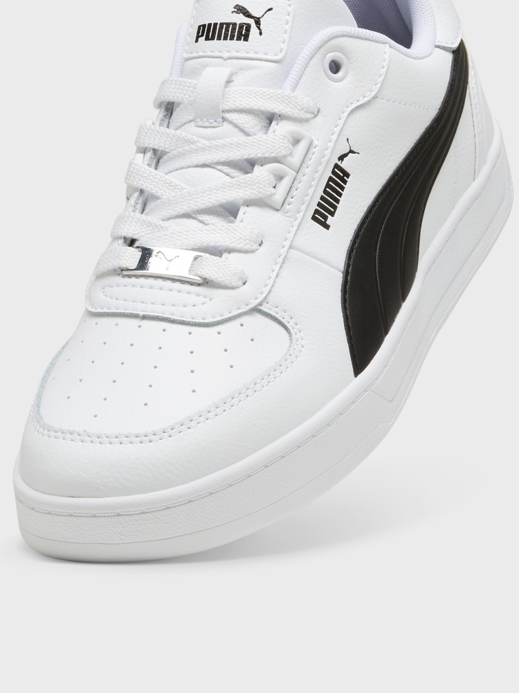 Кроссовки мужские Puma Caven 2.0 Lux белые 39501603 изображение 5