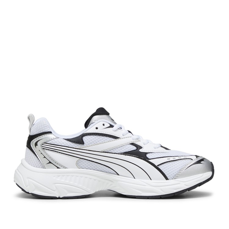 Кроссовки мужские Puma Morphic Base белые 39298202 изображение 1