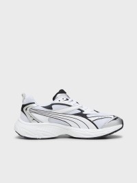 Кроссовки мужские Puma Morphic Base белые 39298202 изображение 2