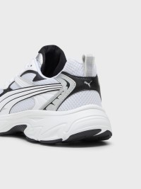 Кроссовки мужские Puma Morphic Base белые 39298202 изображение 5