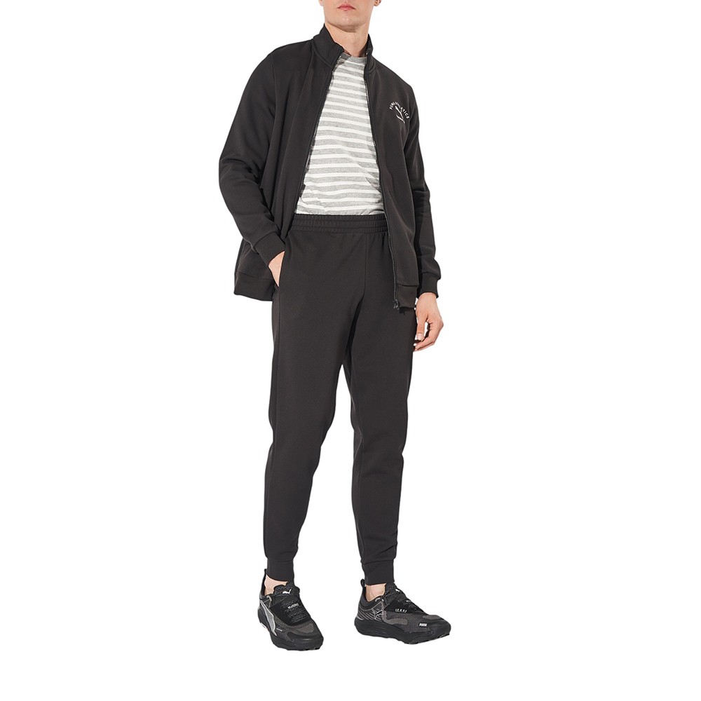 Костюм мужской Puma CLASS Sweat Suit черный 68817601