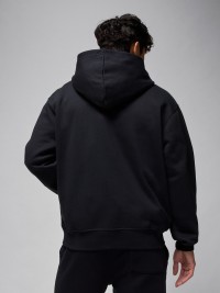 Толстовка мужская Nike M J JUMPMAN FLC PO черная IM9795-010 изображение 3