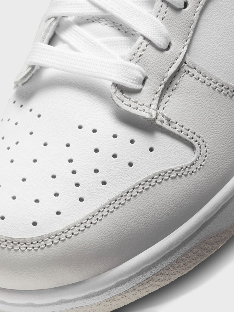 Кроссовки женские Nike W DUNK LOW серые DD1503-103 изображение 5
