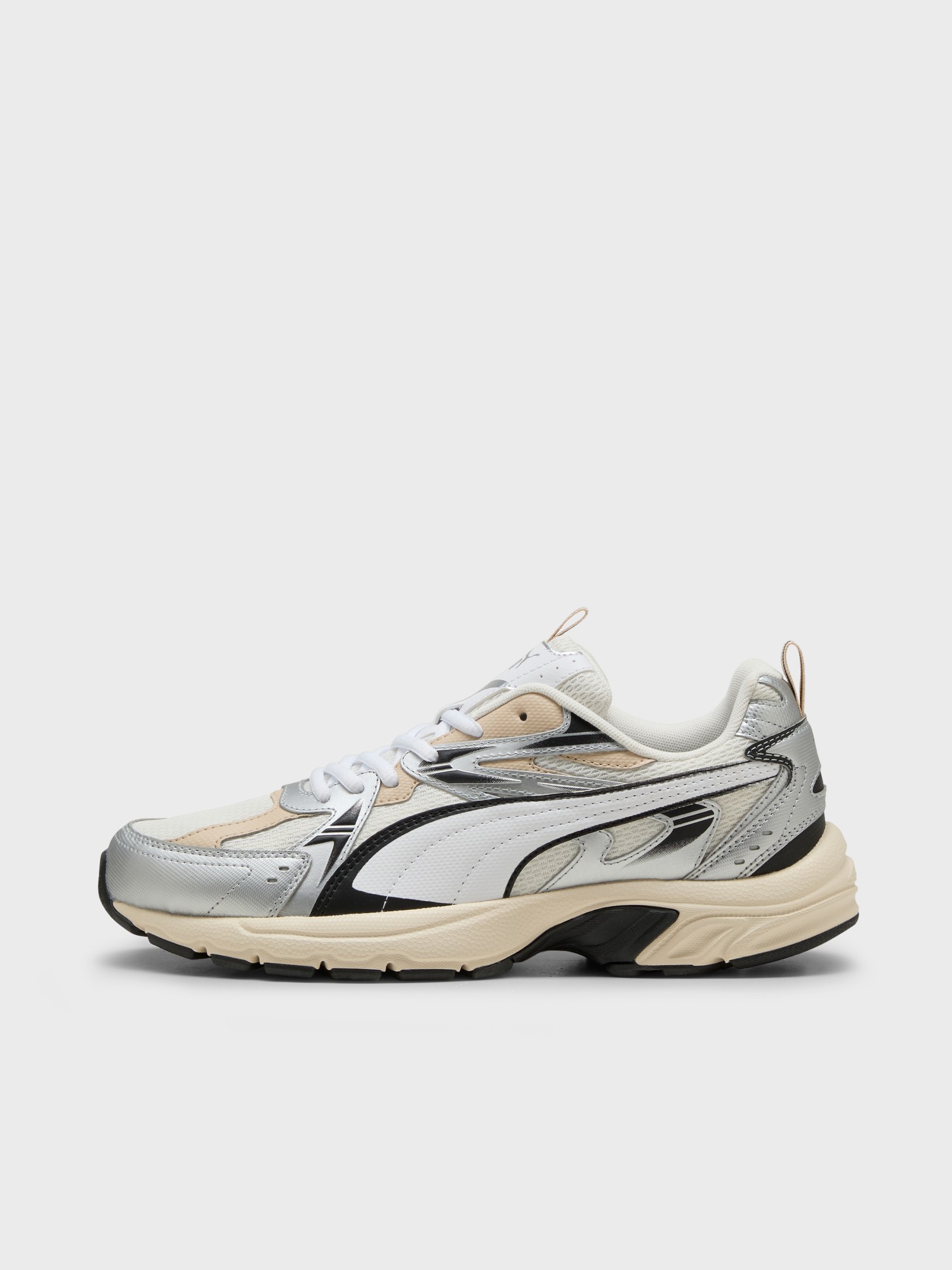 Кроссовки мужские Puma Milenio tech кремовые 40262303 изображение 6