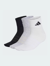 Носки Adidas T ESS ANK 3P мультицвет KC9614 изображение 2
