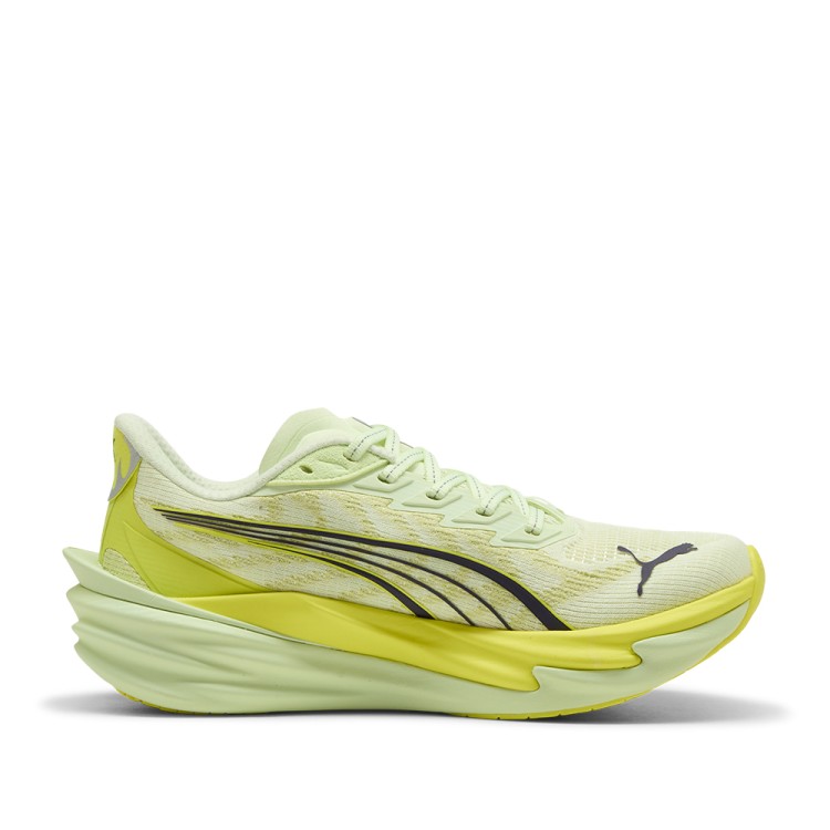 Кроссовки женские Puma Deviate NITRO 4 зеленые 31212404 изображение 1