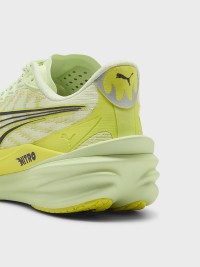 Кроссовки женские Puma Deviate NITRO 4 зеленые 31212404 изображение 4