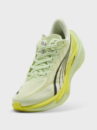Кроссовки женские Puma Deviate NITRO 4 зеленые 31212404 изображение 5
