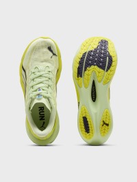 Кроссовки женские Puma Deviate NITRO 4 зеленые 31212404 изображение 7